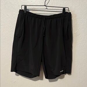 Men's Black Patagonia Shorts